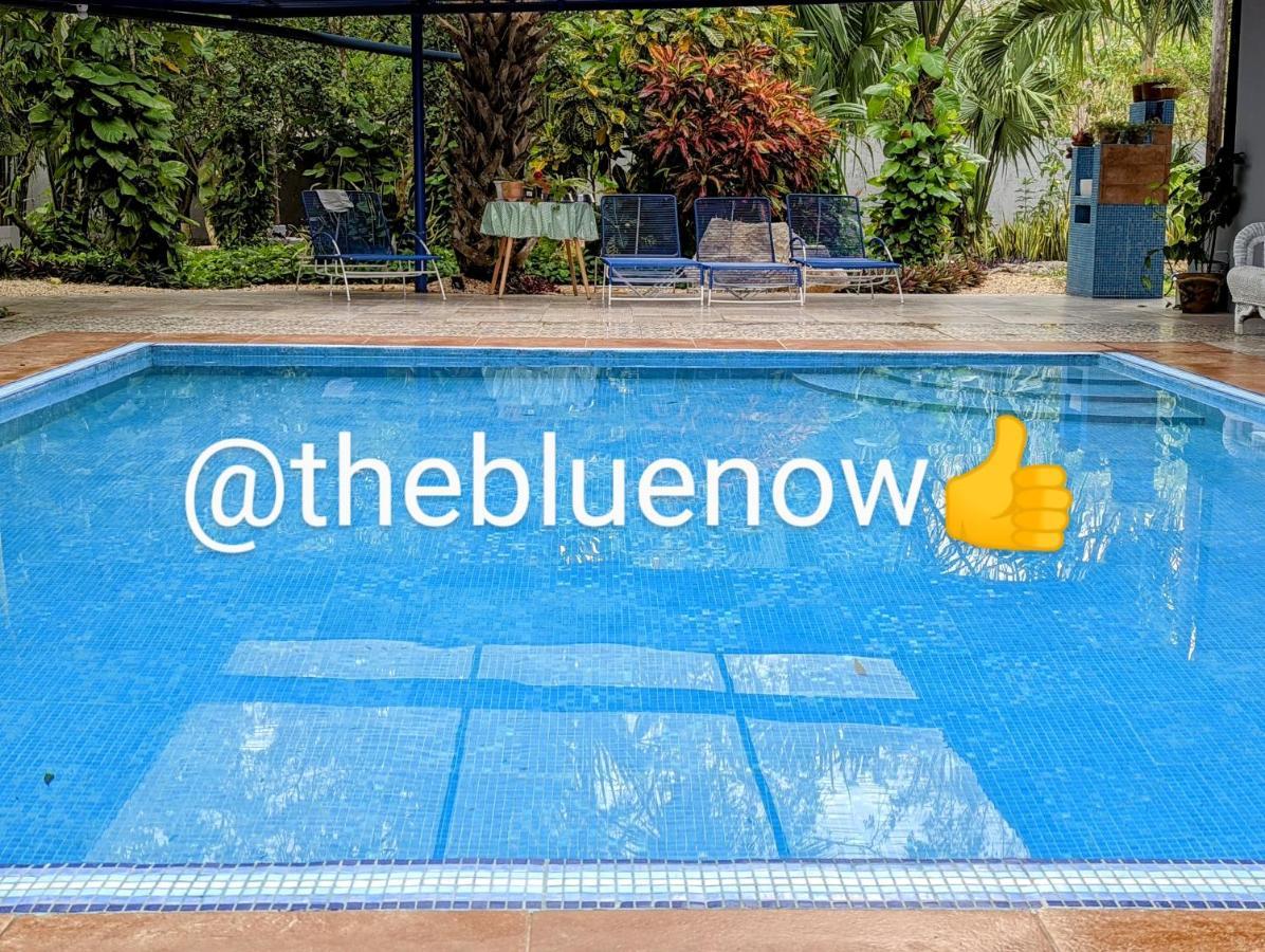 The Blue Eco Lodge Tikuch Exterior photo