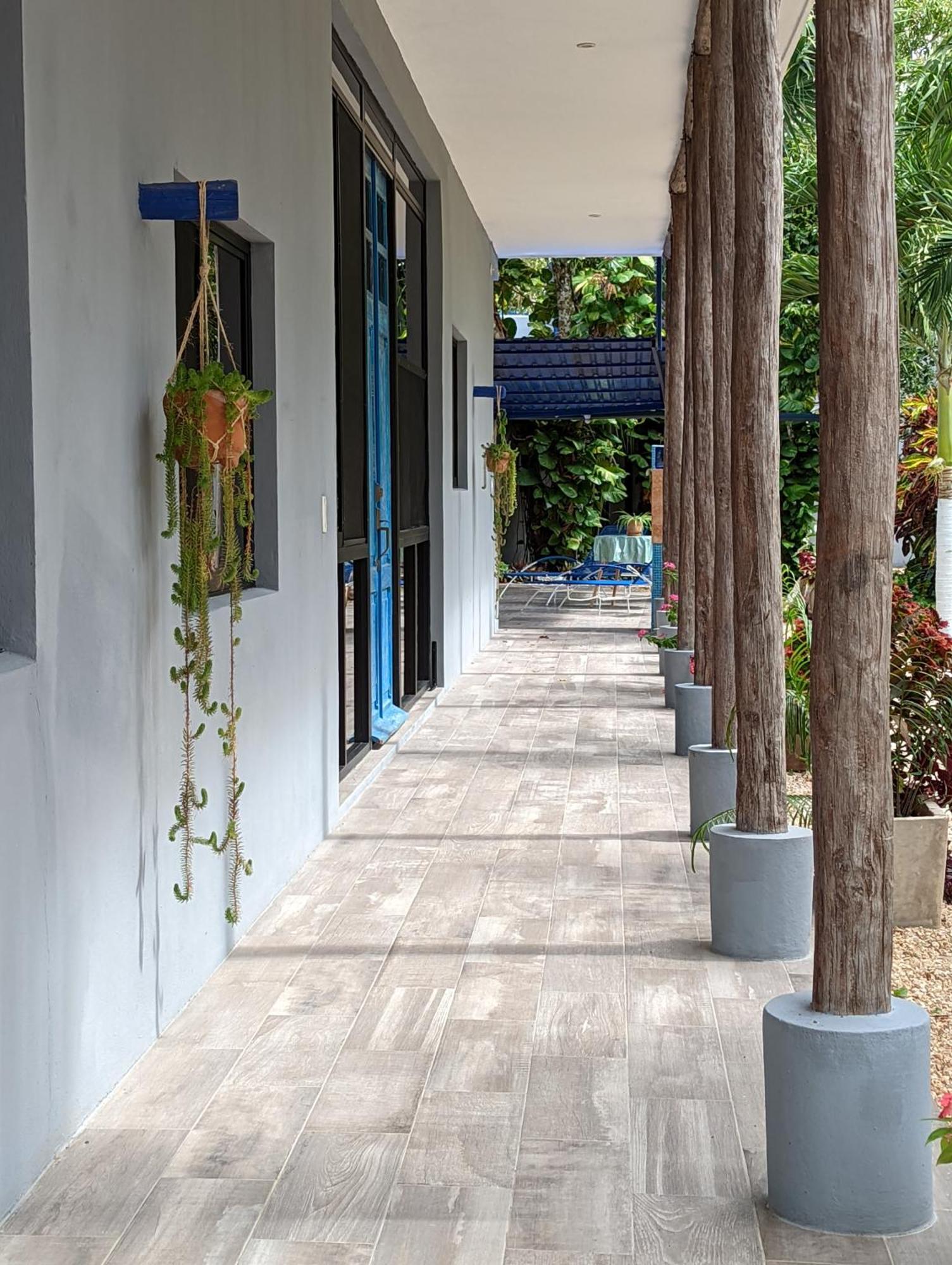 The Blue Eco Lodge Tikuch Exterior photo
